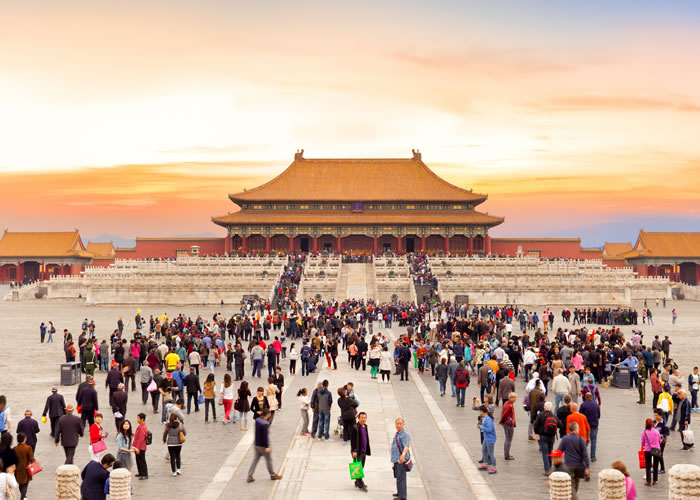China