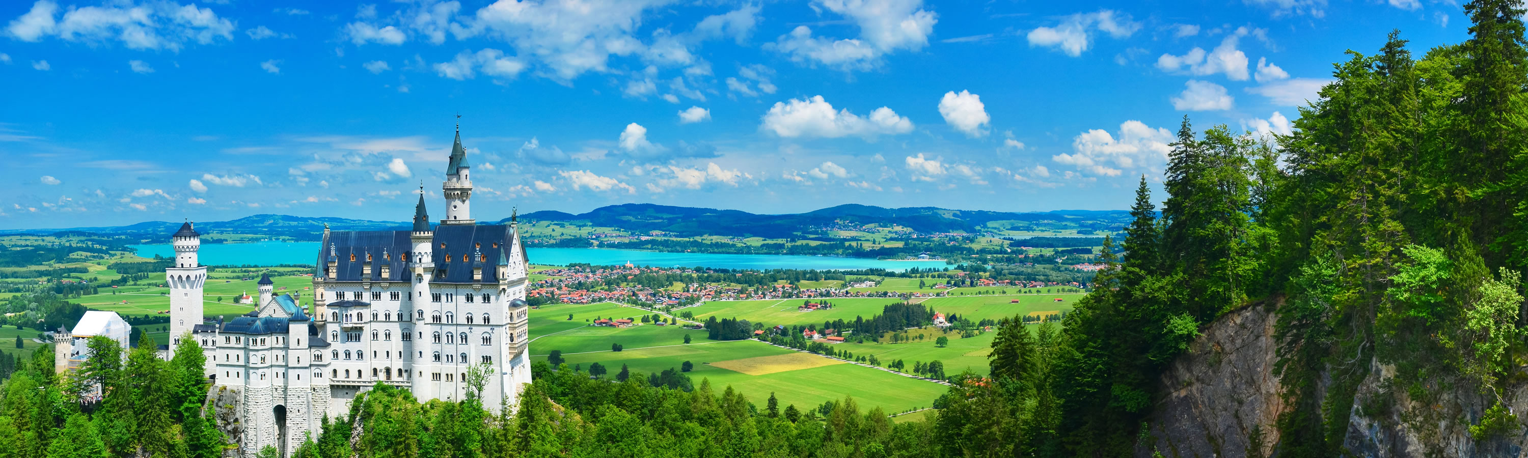 Germany • Facts, Map & Information • Plan A Vacation