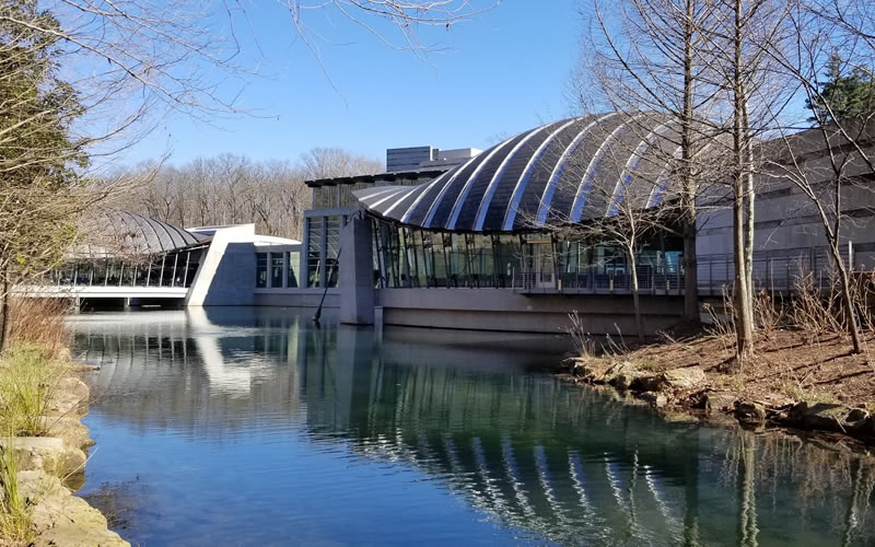 Crystal Bridges