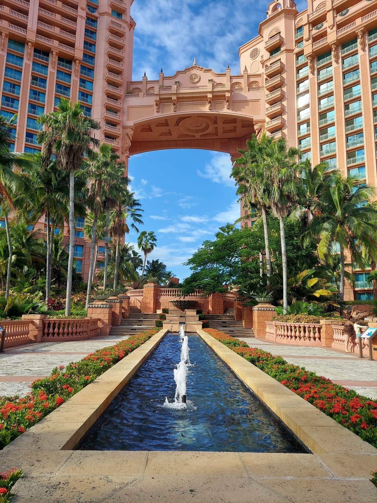 cruise excursions to atlantis bahamas